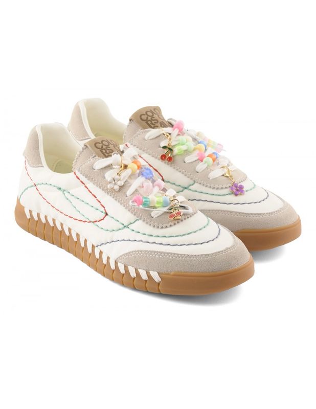 Tahoe Multicolor Sneakers Colors Of California