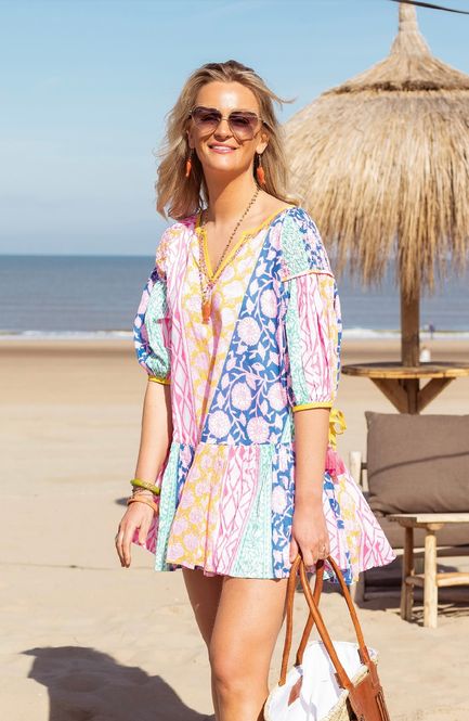 Hovedbilde Short Dress Multi Place Du ...