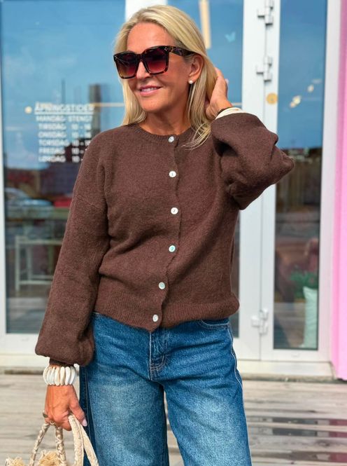 Hovedbilde Sammy Knit Cardigan