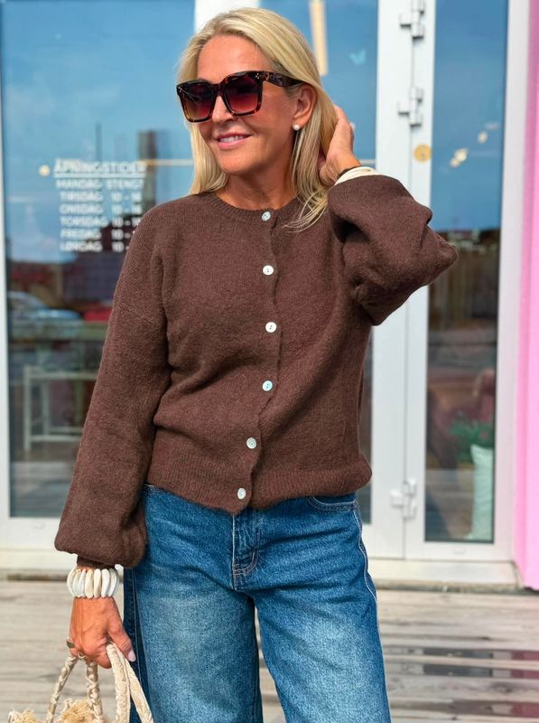 Sammy Knit Cardigan
