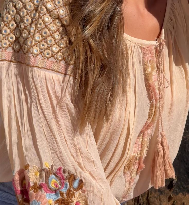 Blouse Russla Miss June