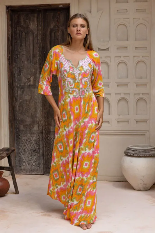 Dress Marga Miss June 