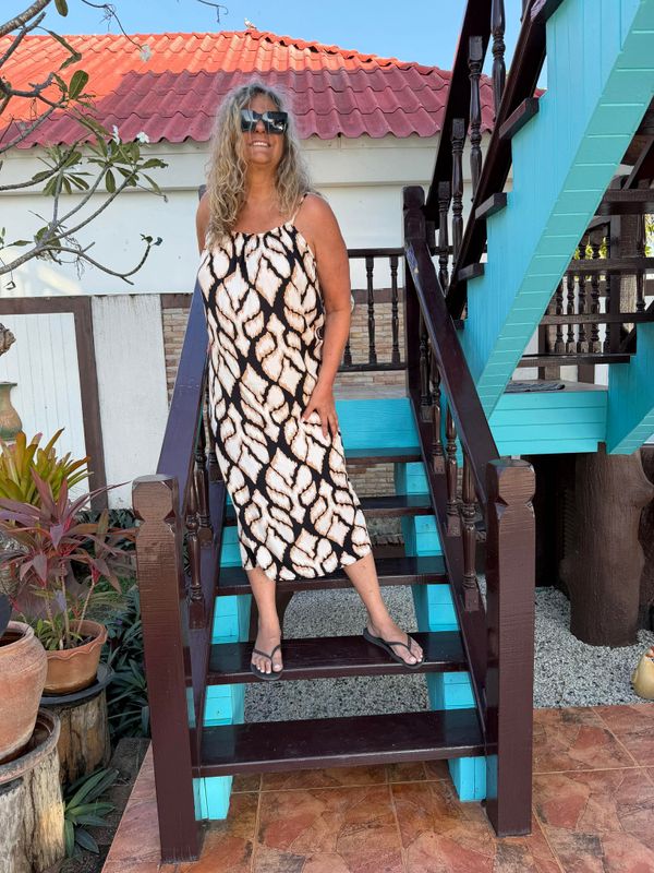 Summer Slip In Dress