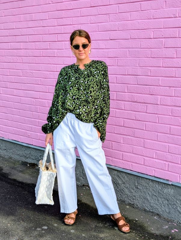 Miri Blouse