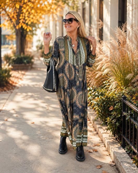 Hovedbilde Renata Bohemian Dress