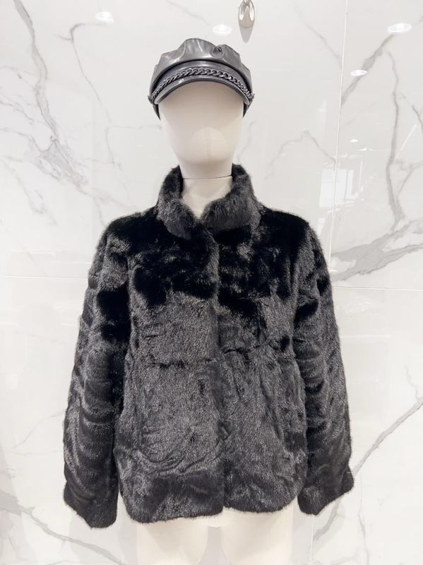 Cassie Faux Fur Jacket
