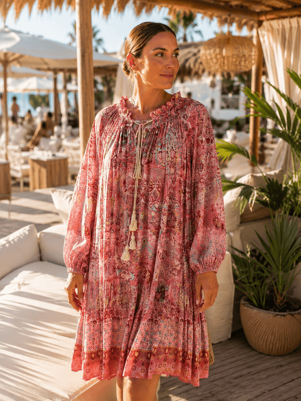 Pilly Dress