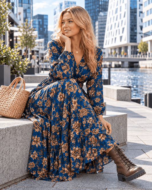 Hovedbilde Celine Maxi Dress