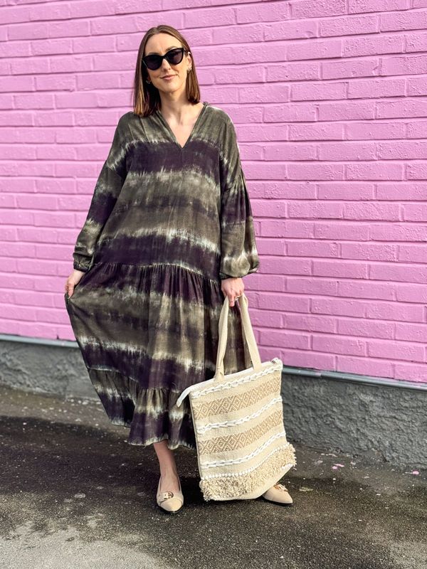 Rory Maxi Dress