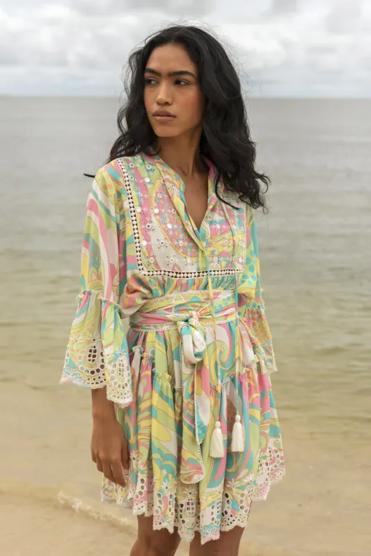 Dress Querida Miss June