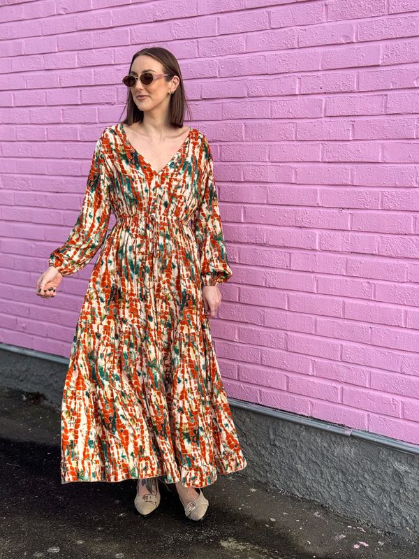 Bendi Dress