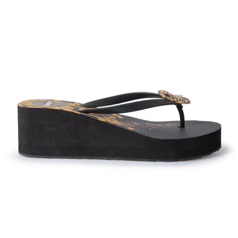 Wedge Flip Flops L.A Water