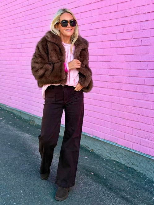 Hovedbilde Mary Faux Fur Jacket