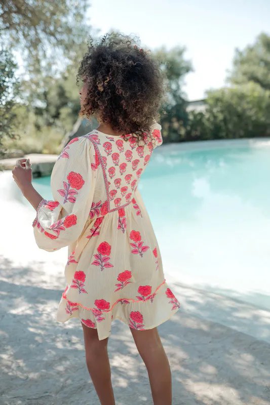 Madagascar Dress Piti Cuiti