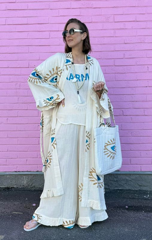 Karma Eye Tee Mother Boah Exclusive