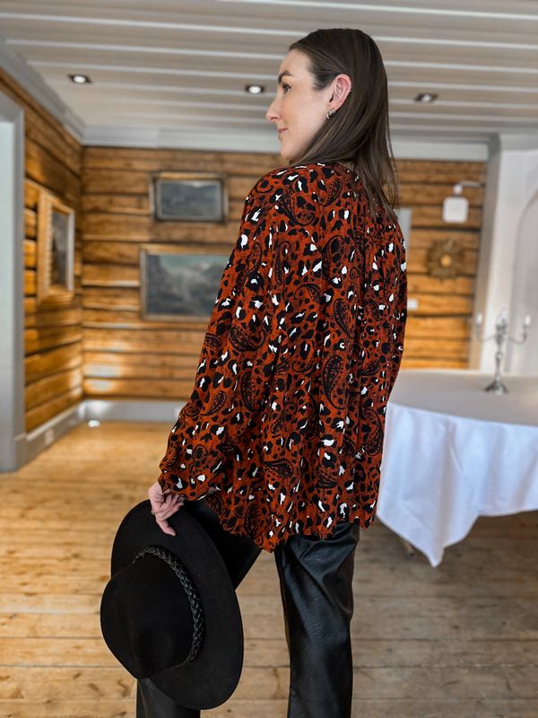 Miri Blouse