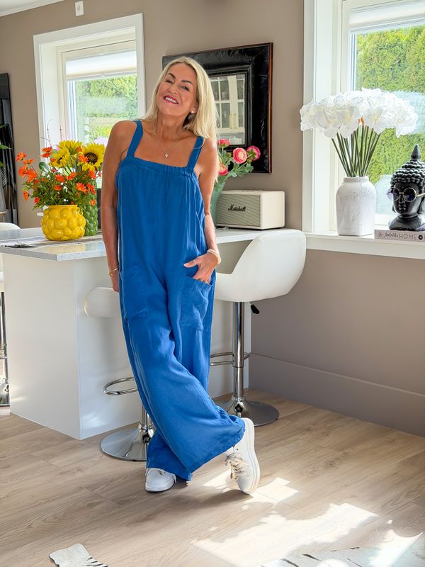 Linen Overall 