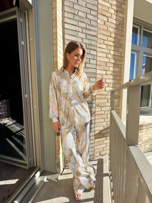 Hovedbilde Ziggy Sequin Pant
