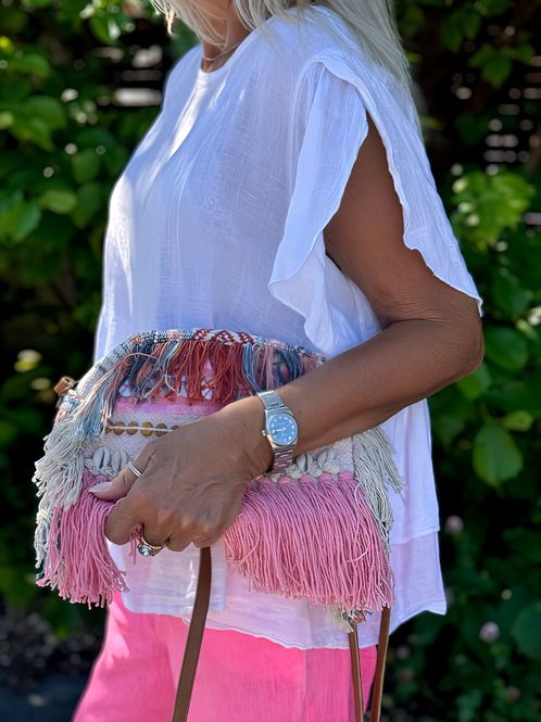 Hovedbilde Shell Bag Small Sixty Days