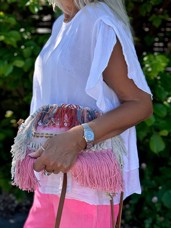 Shell Bag Small Sixty Days