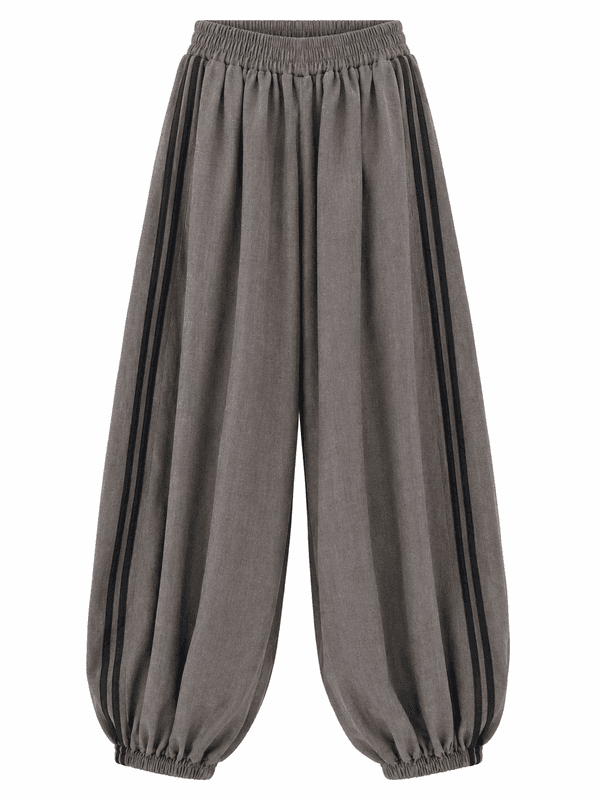 Sporty Balloon Pant