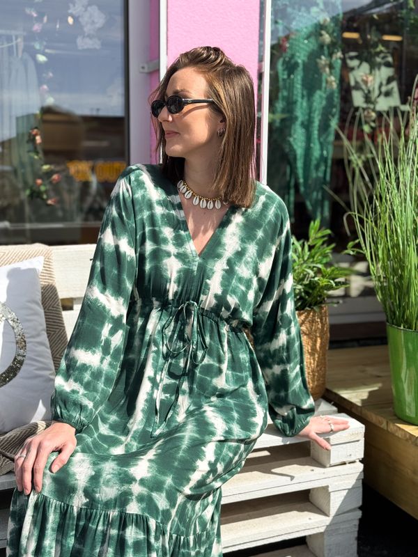 Batik Dress
