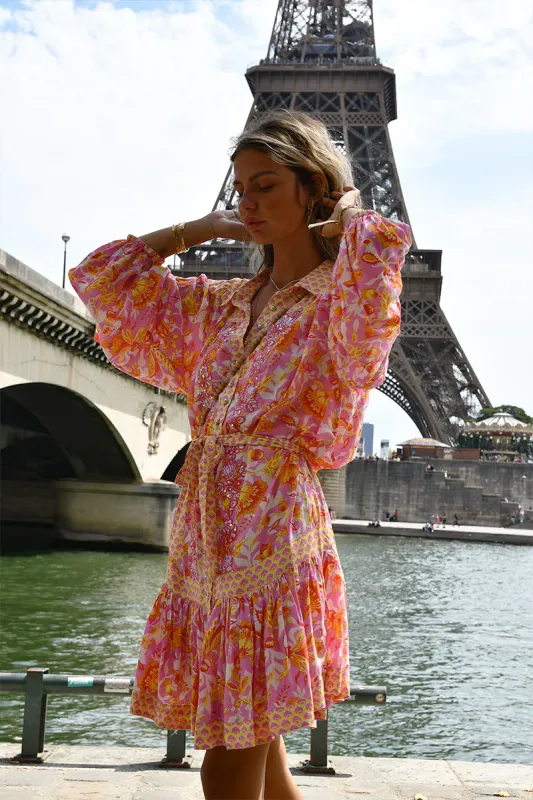 Dress Stefania Miss June