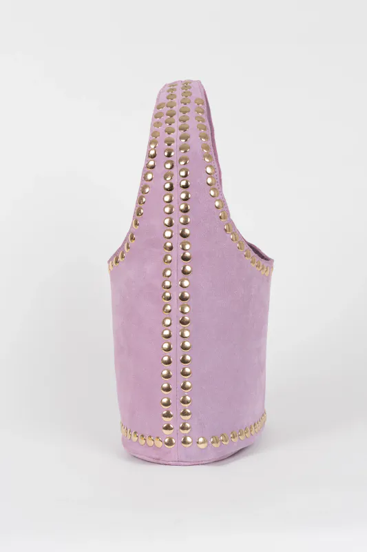 Candem Purple Purse Piti Cuiti