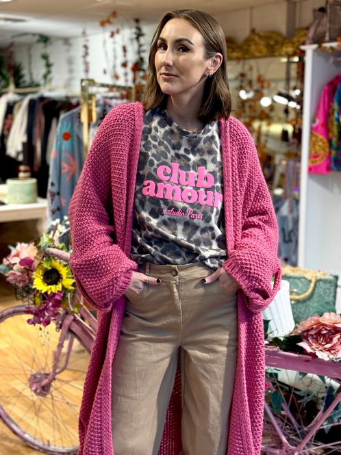Hovedbilde Kit Chunky Cardigan