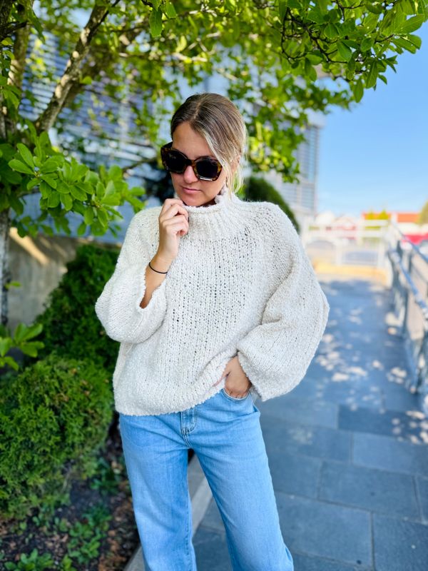 Billy Bouclé Sweater