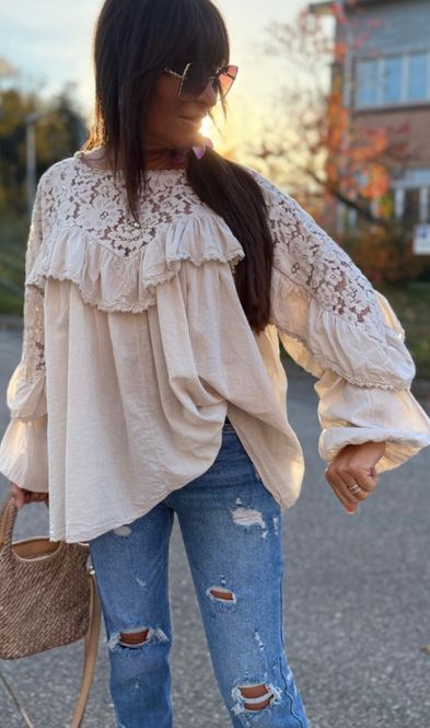 Hovedbilde Erica Blouse Love Forever