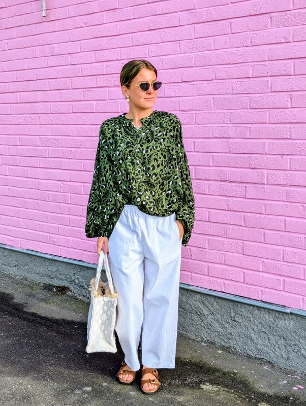 Miri Blouse