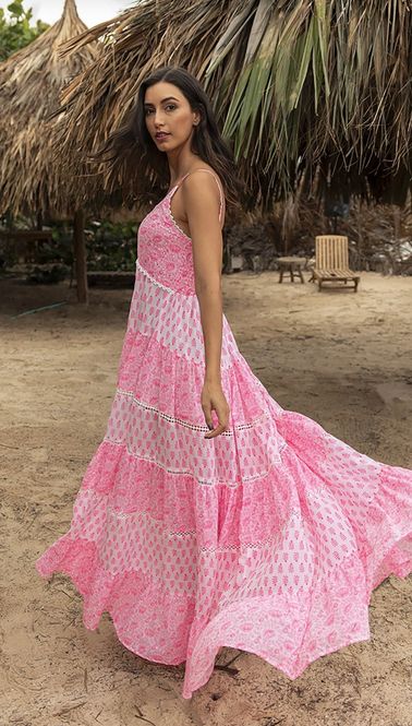 Hovedbilde Dress Dayana Miss June