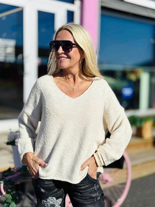 Hovedbilde Pimpa Knit Sweater