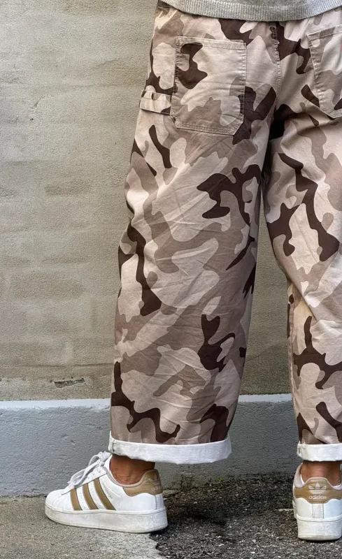 Lotte Pant Not Allowed