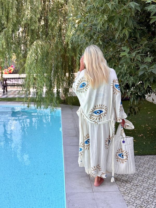 Karma Eye Kimono Mother Boah Exclusive