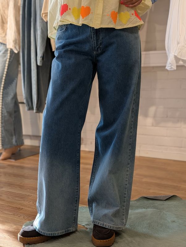 Pyras Denim Jeans