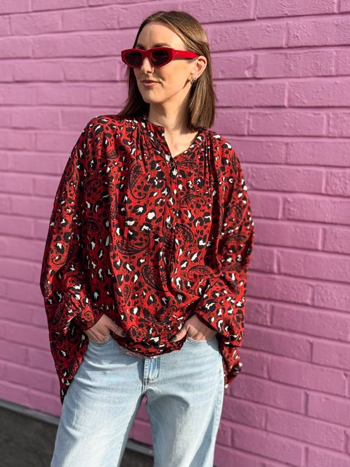 Hovedbilde Bailey Oversized Blouse