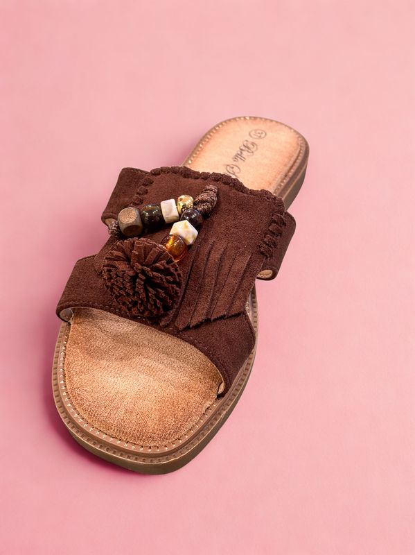 Brown Sandal
