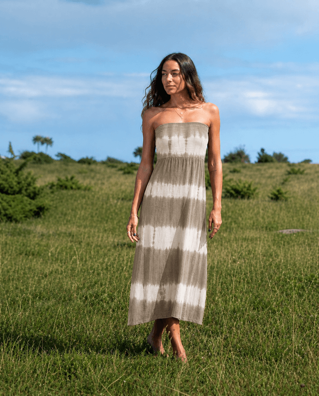 Taupe Skirt/Dress Coconut Milk