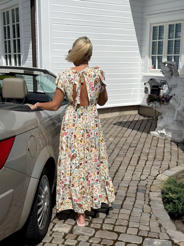 High Summer Dress