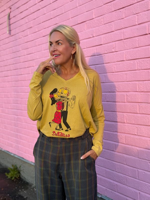 Dance Sweater 