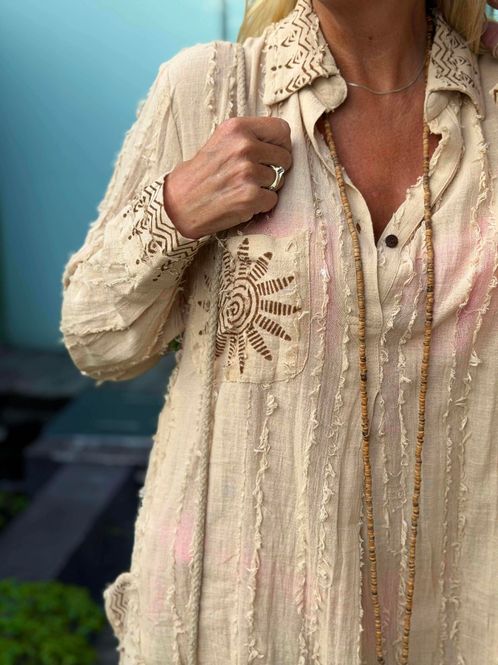Hovedbilde Bohemian Beach Shirt