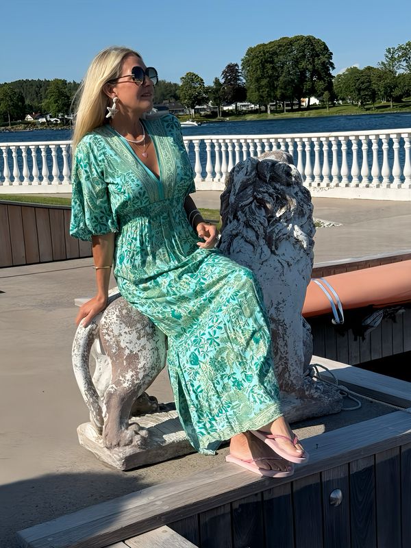 Amari Long Dress