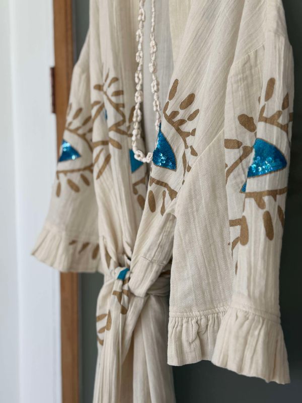 Karma Eye Kimono Mother Boah Exclusive