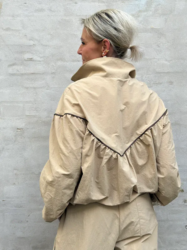 Trixie Jacket & Pant Not Allowed