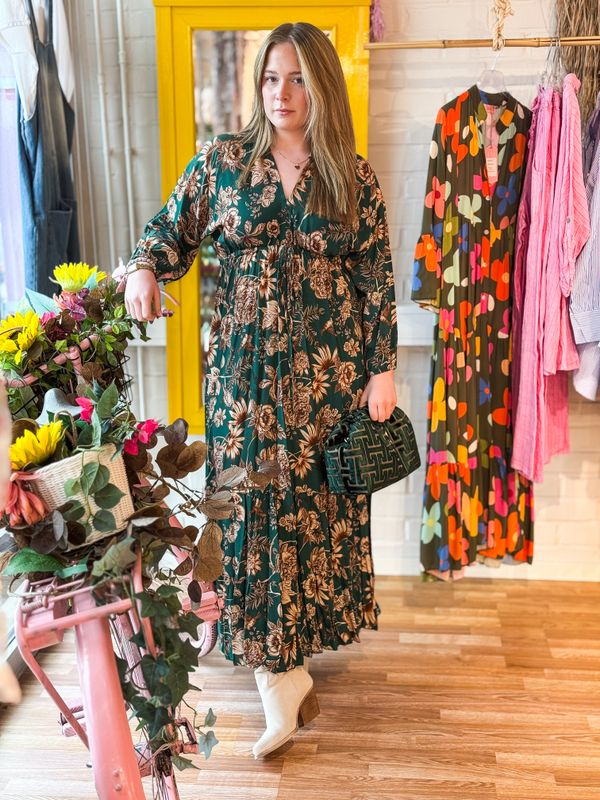 Celine Maxi Dress