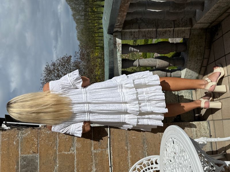 Bunny Burnout Dress Exclusive
