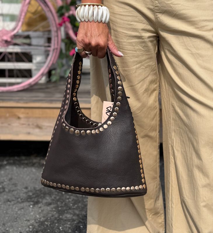 Candem Brown Purse Piti Cuiti