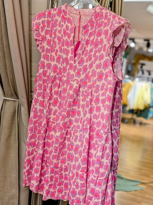 Hovedbilde Summer Leo Dress Love Forever